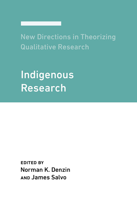 Cover image for book New Directions in Theorizing Qualitative Research
