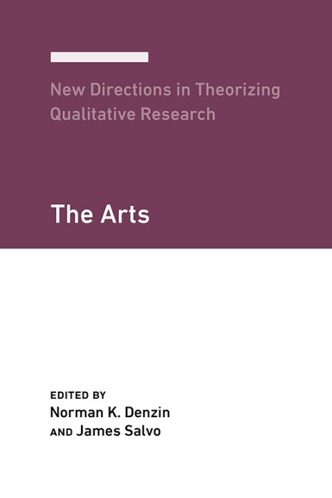 Cover image for book New Directions in Theorizing Qualitative Research