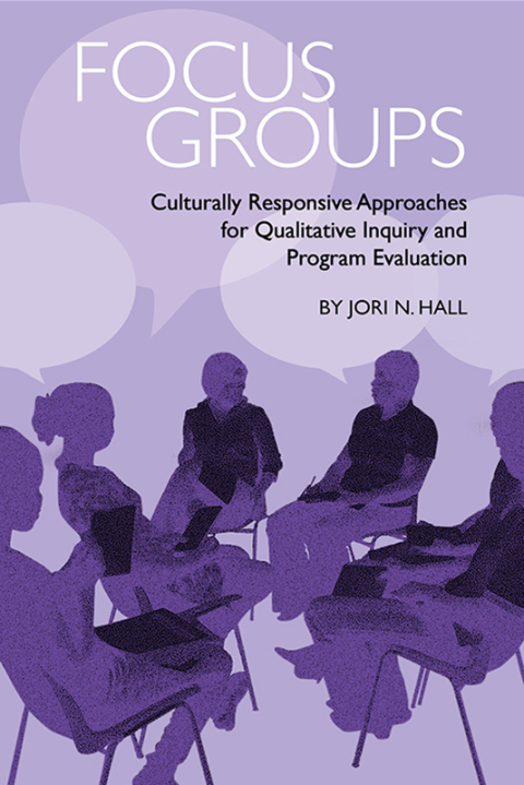 Cover image for book Focus Groups