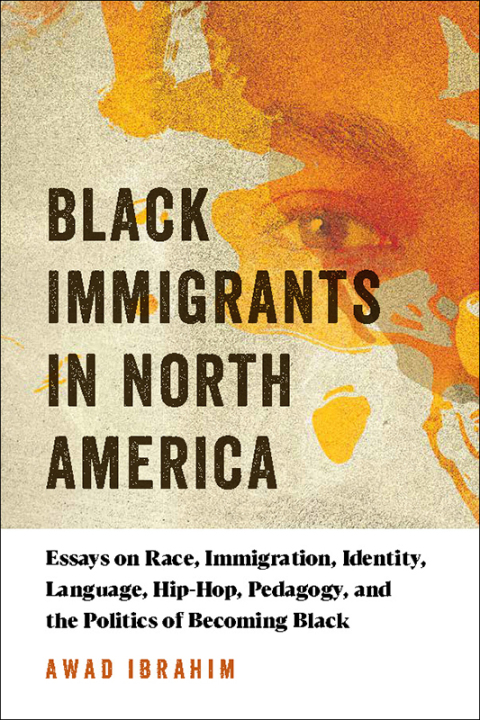 Cover image for book Black Immigrants in North America