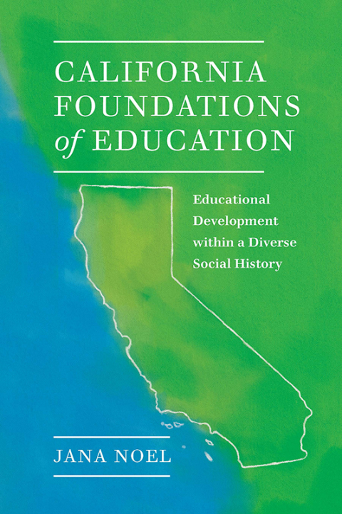 Cover image for book California Foundations of Education