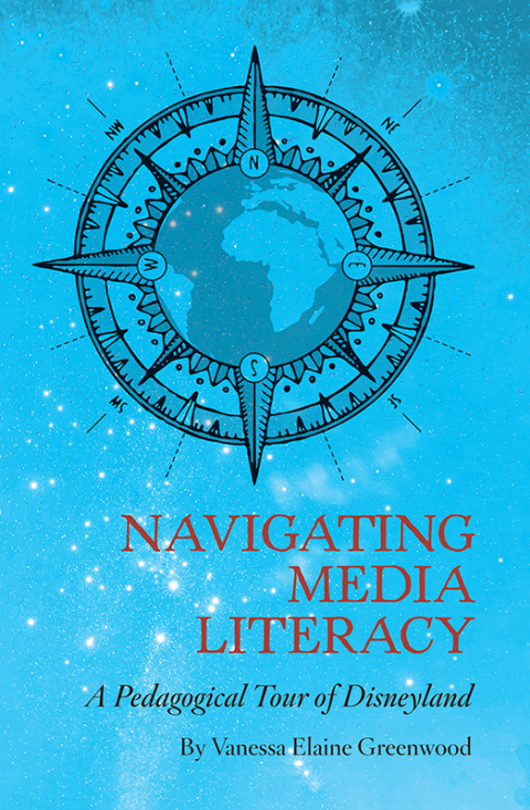 Cover image for book Navigating Media Literacy