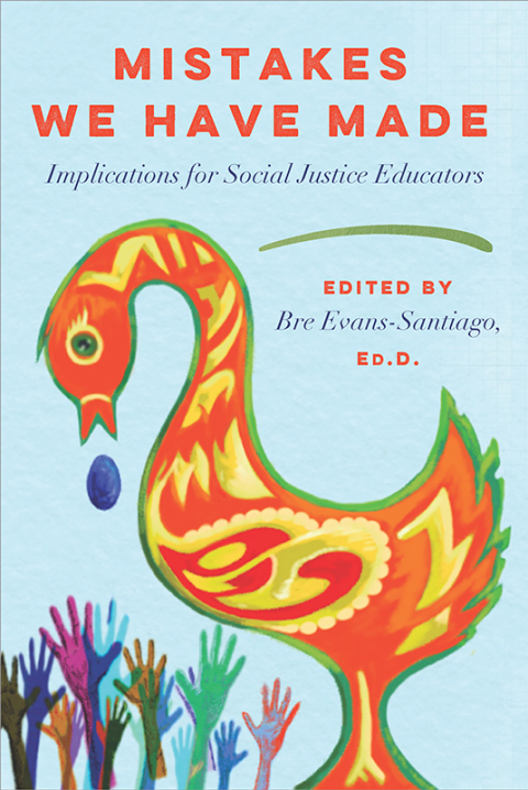 Cover image for book Mistakes We Have Made