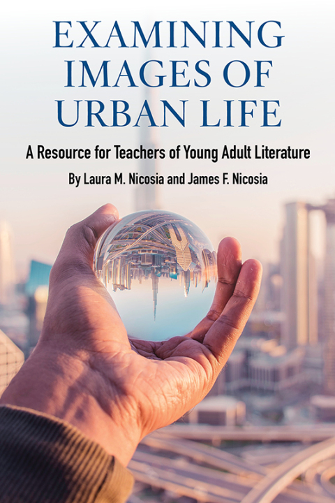 Cover image for book Examining Images of Urban Life