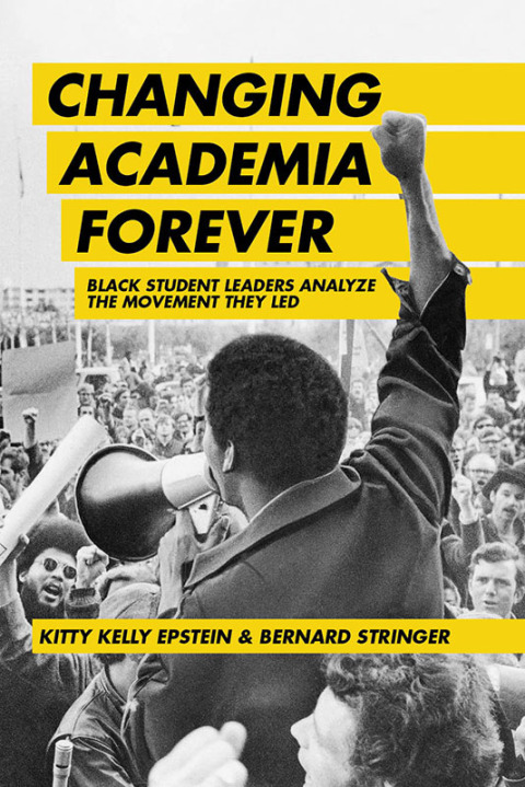 Cover image for book Changing Academia Forever
