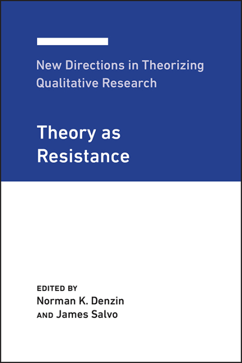 Cover image for book New Directions in Theorizing Qualitative Research