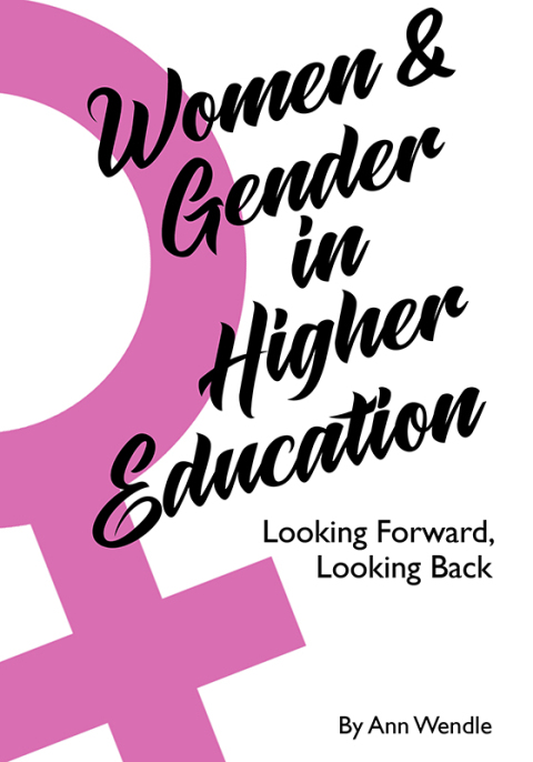 Cover image for book Women and Gender in Higher Education