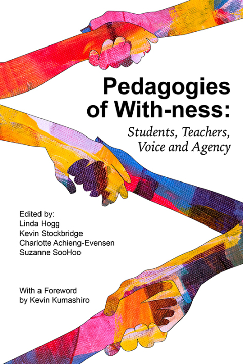 Cover image for book Pedagogies of With-ness