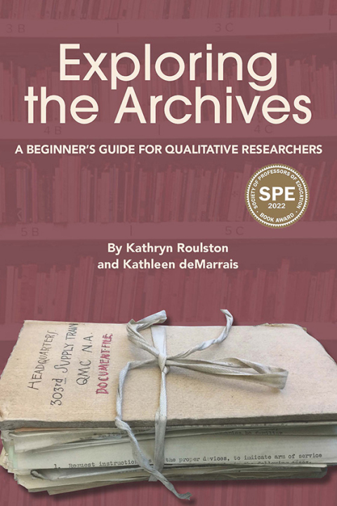 Cover image for book Exploring the Archives