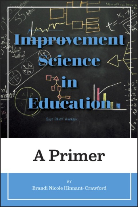 Cover image for book Improvement Science in Education