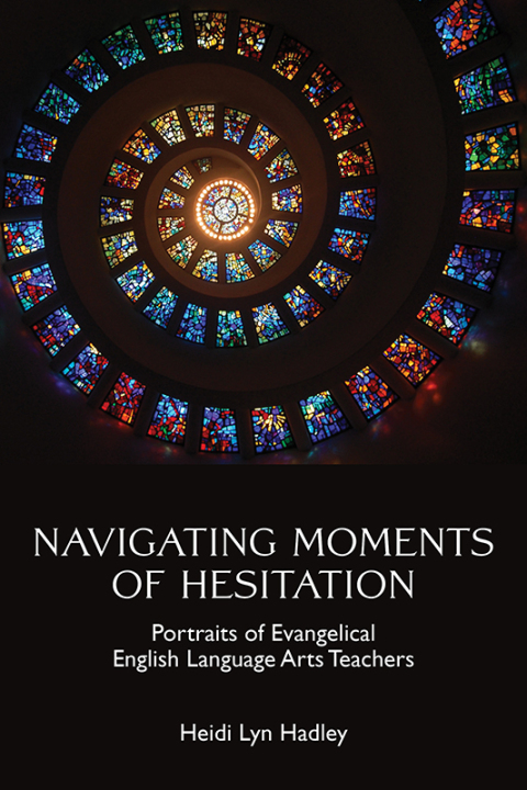 Cover image for book Navigating Moments of Hesitation