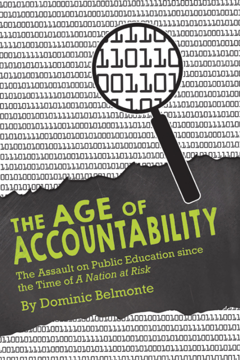 Cover image for book The Age of Accountability