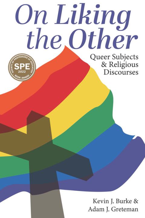 Cover image for book On Liking the Other