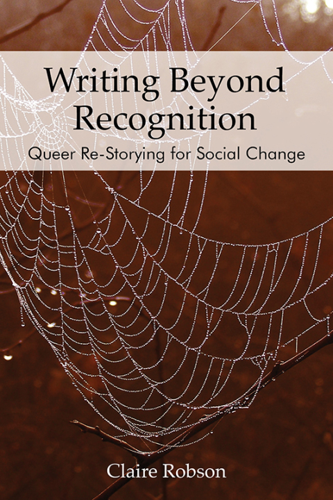 Cover image for book Writing Beyond Recognition