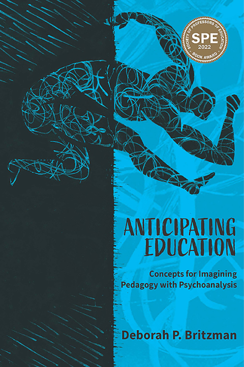 Cover image for book Anticipating Education