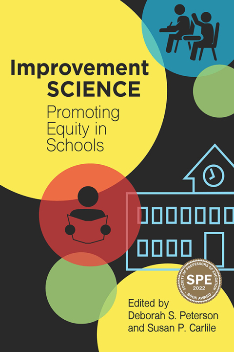 Cover image for book Improvement Science