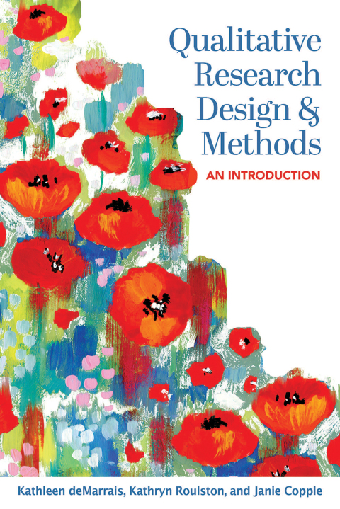 Cover image for book Qualitative Research Design and Methods: An Introduction