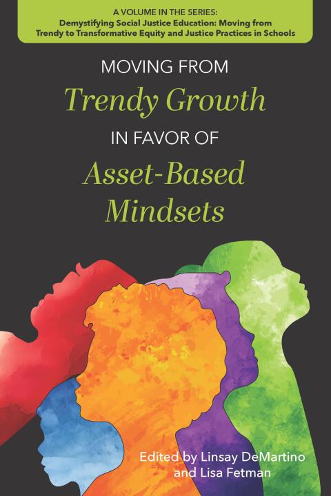 Cover image for book Moving from Growth to Asset-Based Mindsets