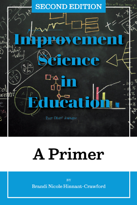 Cover image for book Improvement Science in Education: A Primer