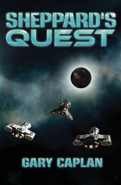 Cover image for book Sheppard's Quest
