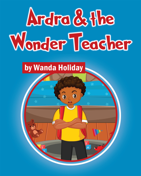 Cover image for book Ardra & the Wonder Teacher