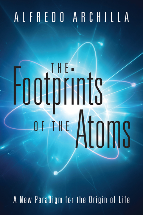 Cover image for book The Footprints of the Atoms