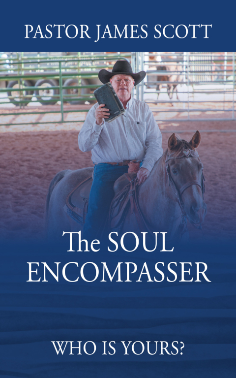 Cover image for book The SOUL ENCOMPASSER