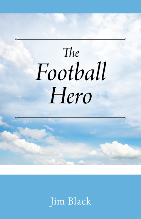 Cover image for book The Football Hero