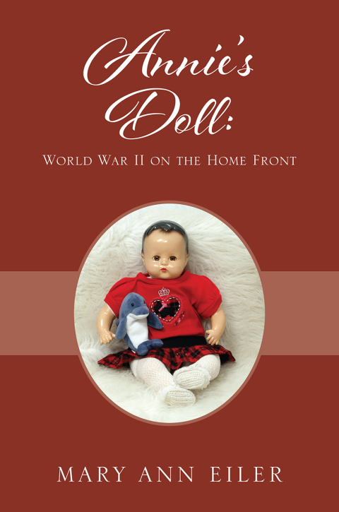 Cover image for book Annie's Doll: World War II on the Home Front