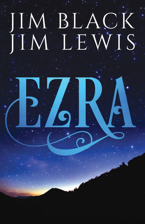Cover image for book Ezra