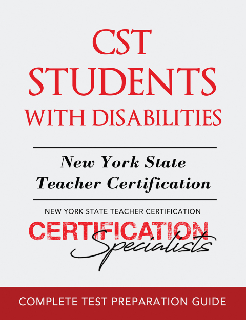 Cover image for book CST Students with Disabilities