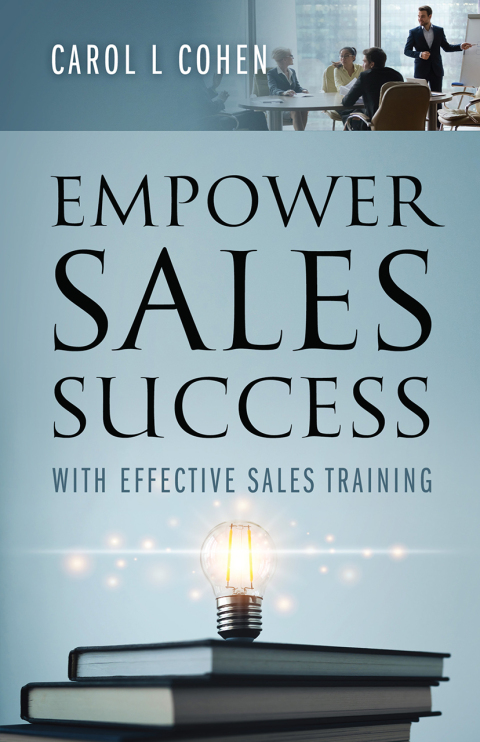 Cover image for book Empower Sales Success