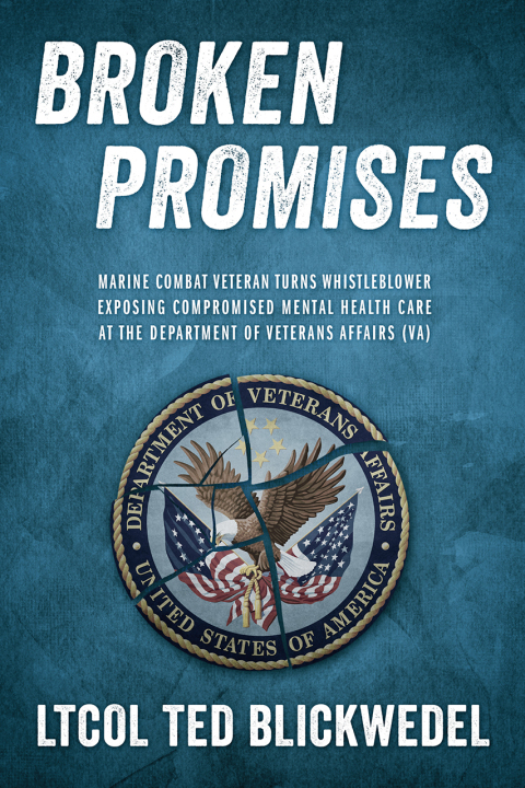 Cover image for book BROKEN PROMISES