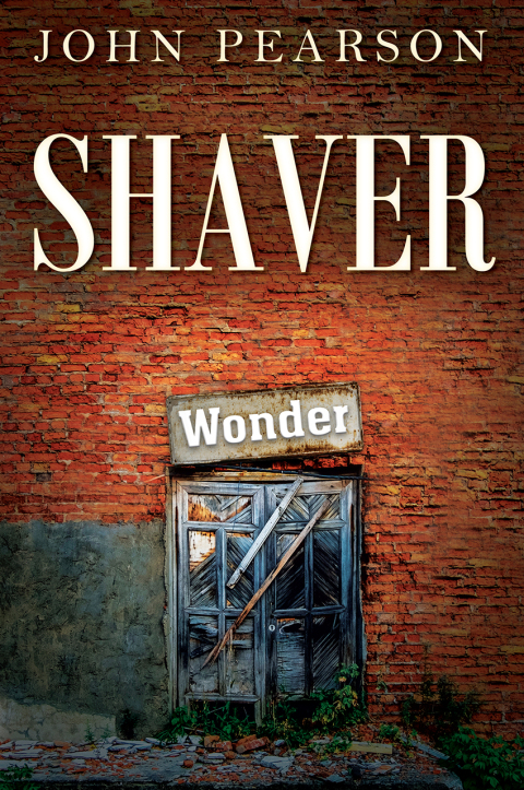 Cover image for book Shaver
