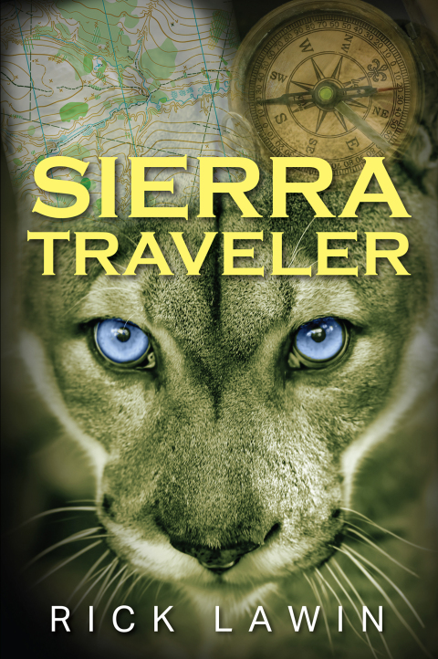 Cover image for book Sierra Traveler