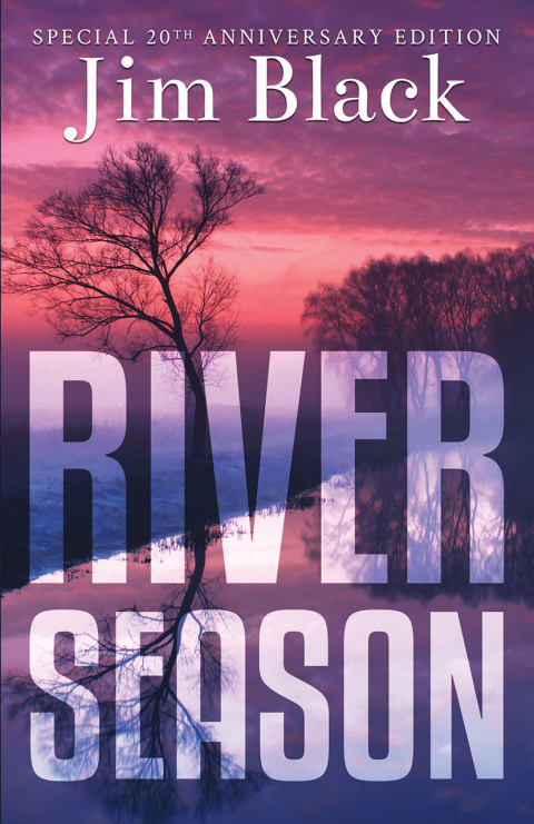 Cover image for book River Season