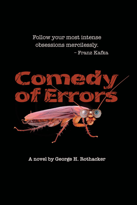 Cover image for book Comedy of Errors