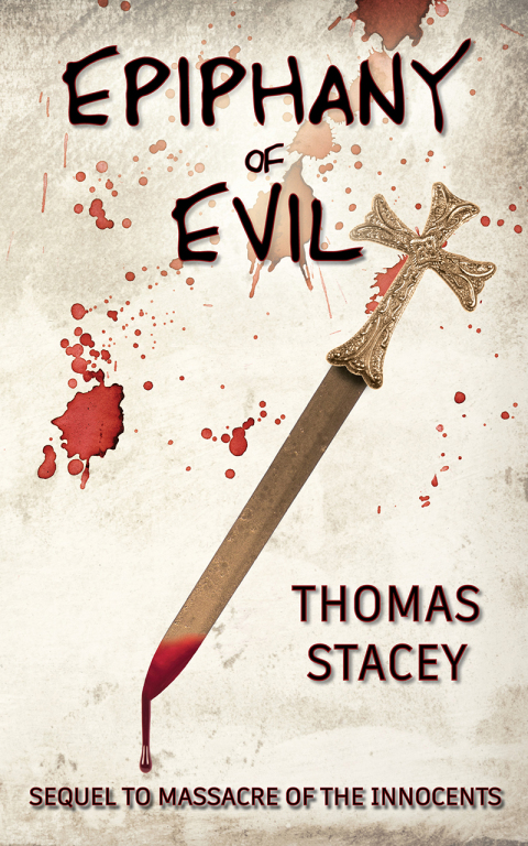 Cover image for book Epiphany of Evil