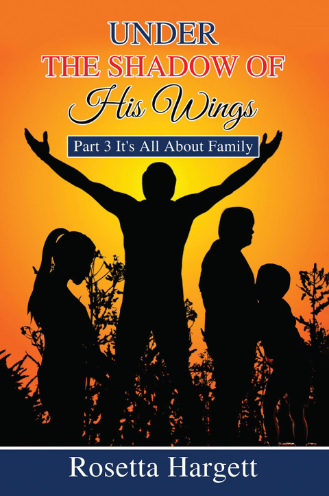 Cover image for book Under the Shadow of His Wings