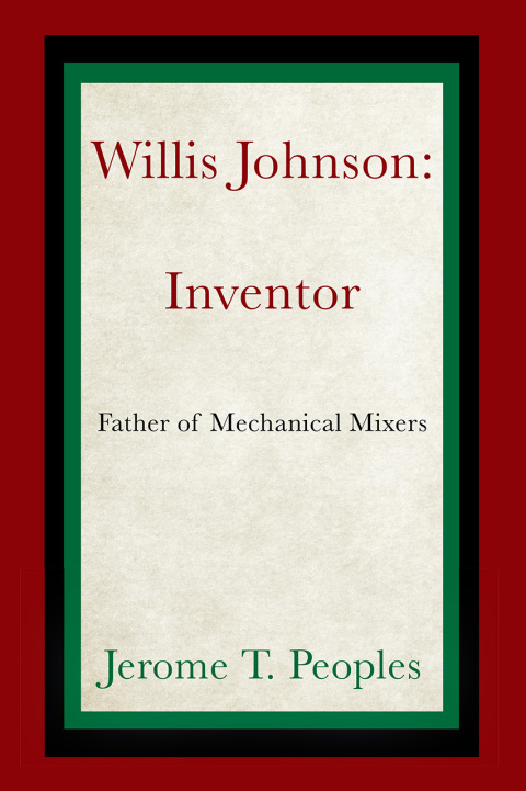 Cover image for book Willis Johnson: Inventor