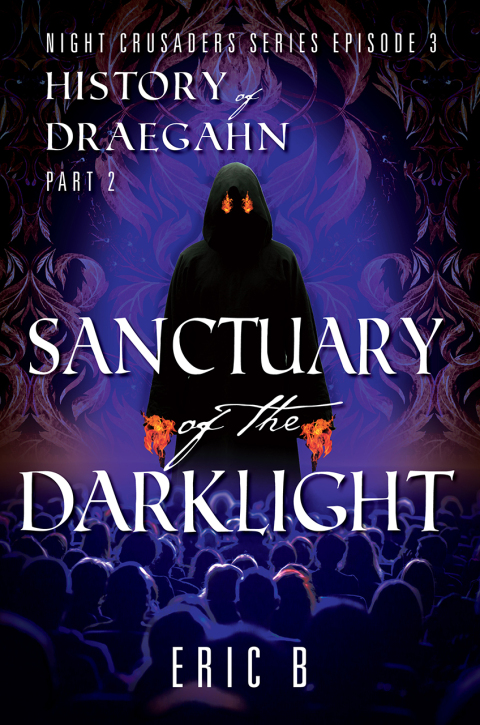 Cover image for book Sanctuary of the DarkLight