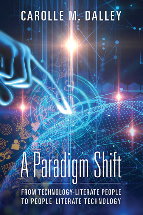 Cover image for book A Paradigm Shift
