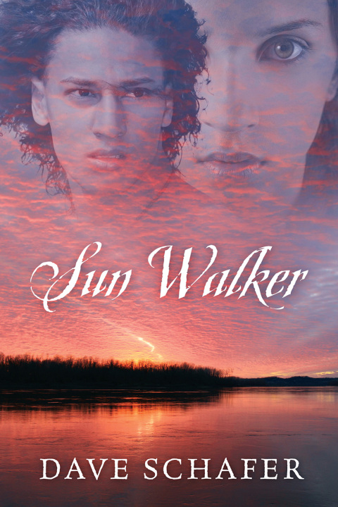 Cover image for book Sun Walker