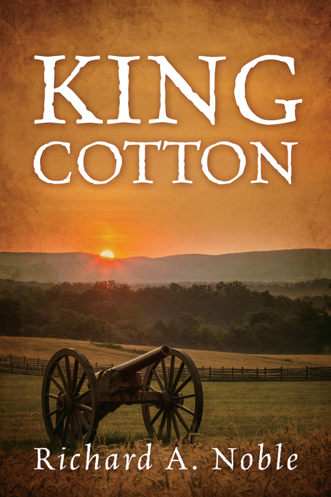 Cover image for book King Cotton