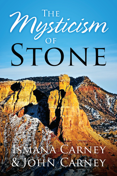 Cover image for book The Mysticism of Stone