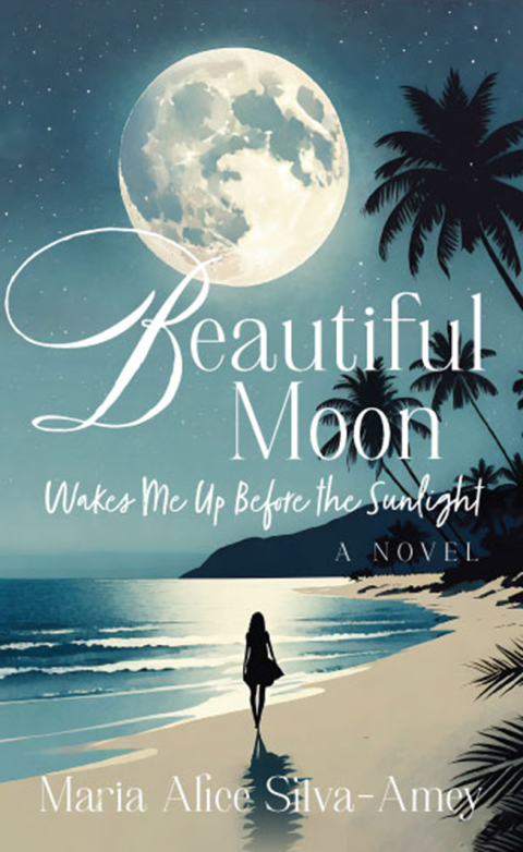 Cover image for book Beautiful Moon