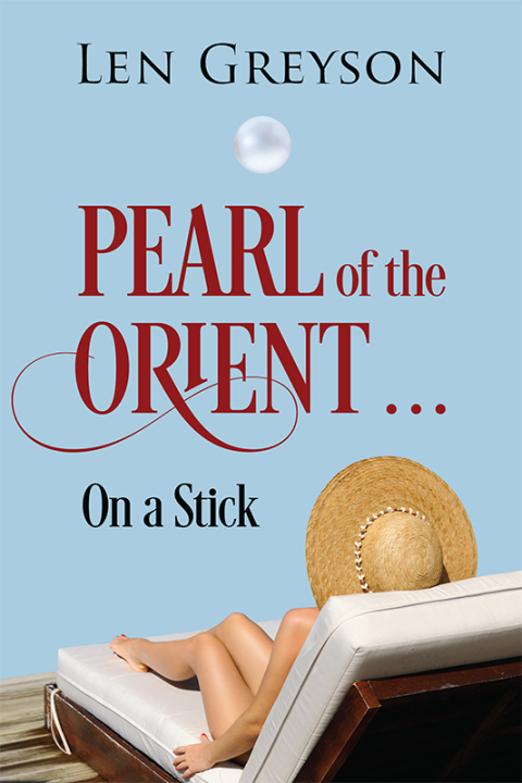 Cover image for book Pearl of the Orient.....
