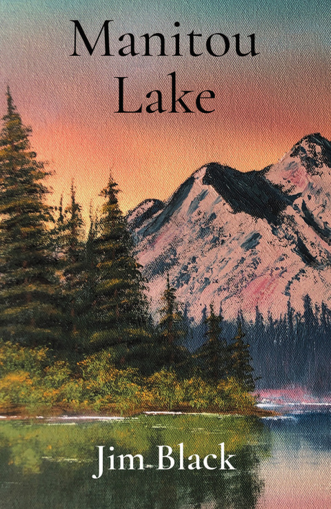 Cover image for book Manitou Lake