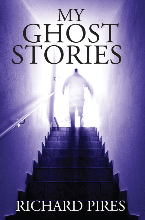 Cover image for book My Ghost Stories