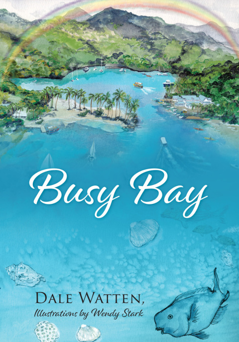 Cover image for book Busy Bay